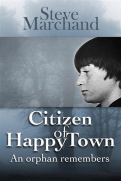 Cover Citizen of Happy Town (eBook, ePUB)