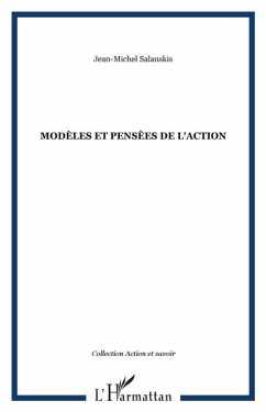 Cover MODELES ET PENSEES DE L'ACTION (eBook, PDF)