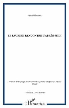 Cover Saurien rencontre l'apres-midile (eBook, PDF)