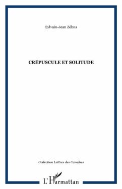 Cover CREPUSCULE ET SOLITUDE (eBook, PDF)