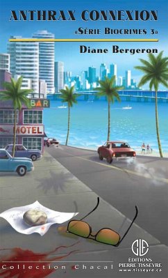 Cover Anthrax connection - Biocrimes 3 (eBook, ePUB)