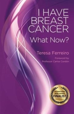 Cover I Have Breast Cancer - What Now? (eBook, ePUB)