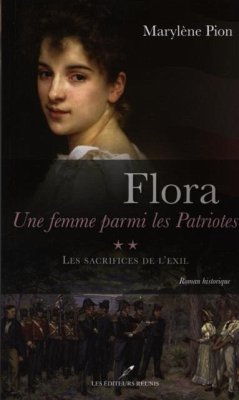 Cover Flora, une femme parmi les Patriotes 02 (eBook, PDF)