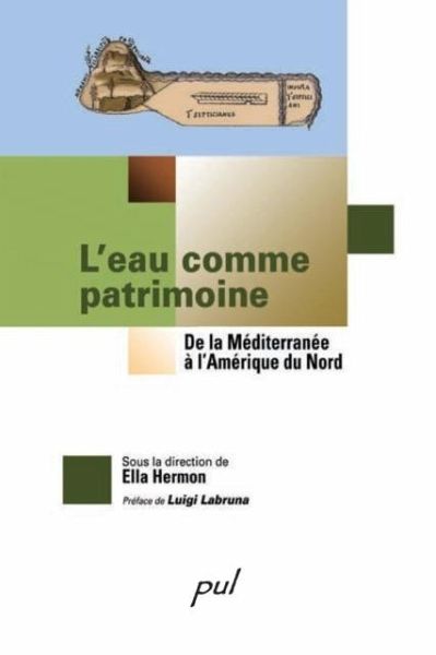 L'eau comme patrimoine (eBook, PDF)
