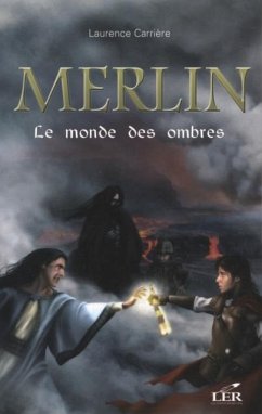 Cover Merlin 3 : Le monde des ombres (eBook, PDF)