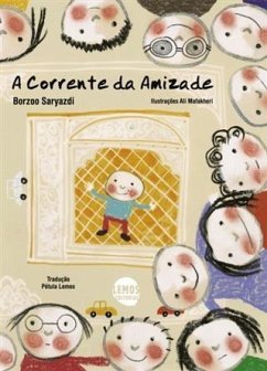 corrente da amizade (eBook, ePUB) - Saryazdi, Borzoo