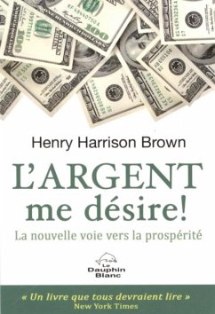 Cover L'argent me desire! (eBook, PDF)