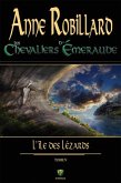 Les Chevaliers d'Emeraude 05 : L'ile des lezards (eBook, PDF)