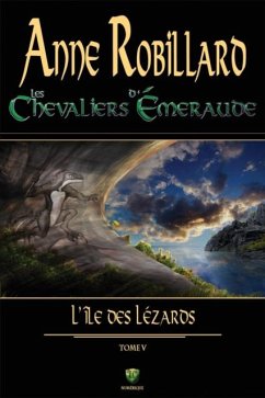 Cover Les Chevaliers d'Emeraude 05 : L'ile des lezards (eBook, PDF)