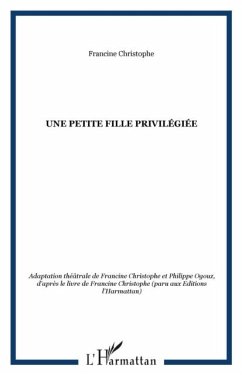 Petite fille privilegiee (eBook, PDF) - Collectif