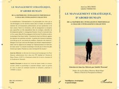 Cover Le management strategique, d'abord humain (eBook, PDF)