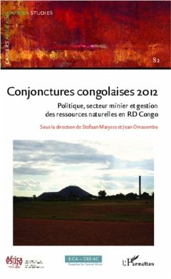 Conjonctures congolaises 2012 (eBook, PDF)