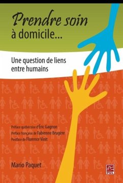 Prendre soin a domicile... (eBook, PDF) - Mario Paquet, Mario Paquet