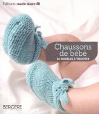 Chaussons de bebe : 50 modeles a tricoter (eBook, PDF) Chaussons de bebe : 50 modeles a tricoter (eBook, PDF)