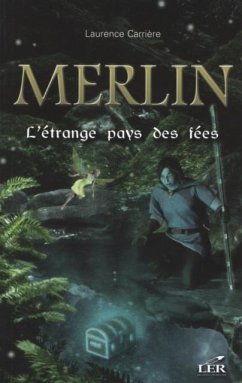 Cover Merlin 05 L'etrange pays des fees (eBook, PDF)