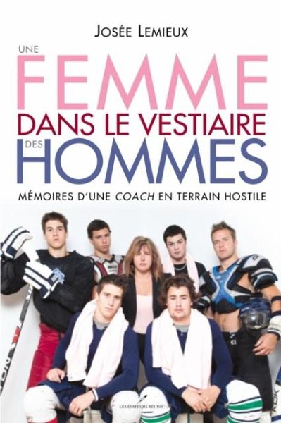 Une femme dans le vestiaire des hommes (eBook, PDF)