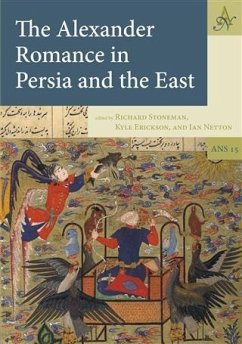 Cover Alexander Romance in Persia and the East (eBook, PDF)