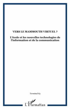 VERS LE MAMMOUTH VIRTUEL ? (eBook, PDF)