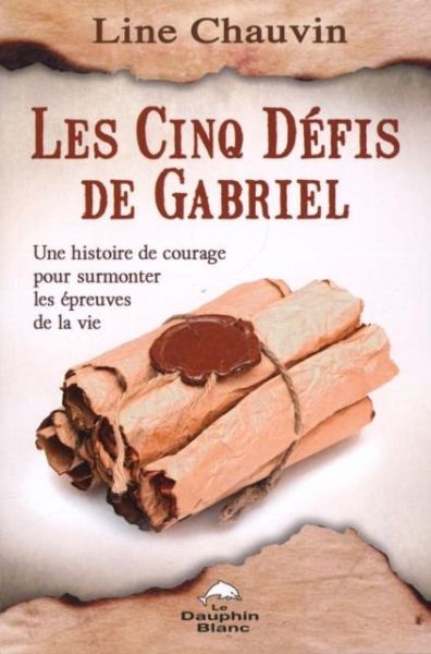Les cinq defis de Gabriel (eBook, PDF) Les cinq defis de Gabriel (eBook, PDF)