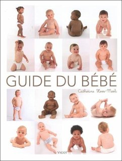 Cover Guide de bebe (eBook, ePUB)