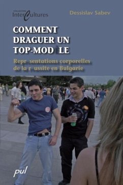 Comment draguer un top-modele (eBook, PDF) - Dessislav Sabev, Dessislav Sabev