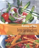 Les salades : 120 recettes fraicheur (eBook, PDF)