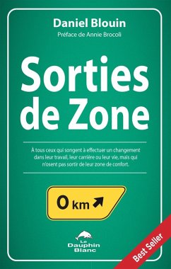 Cover Sorties de Zone (eBook, ePUB)
