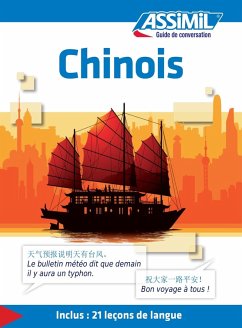 Cover Chinois (eBook, ePUB)