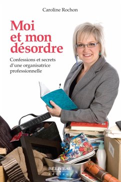 Cover Moi et mon desordre (eBook, ePUB)