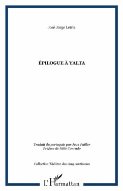 EPILOGUE A YALTA (eBook, PDF)
