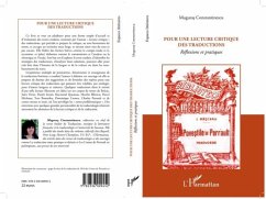 Pour une lecture critique des traductions (eBook, PDF) - Muguras Constantinescu