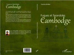 Cover Fugues et farandoles au Cambodge (eBook, PDF)