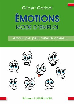 Émotions (eBook, ePUB) - Garibal, Gilbert