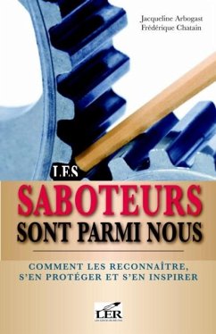 Cover Les saboteurs sont parmi nous (eBook, PDF)