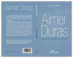 Cover Aimer Duras (eBook, PDF)