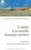 Narrativite contemporaine au Quebec 02 (eBook, PDF)