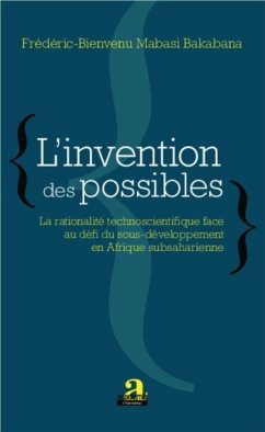 Cover L'invention des possibles (eBook, PDF)