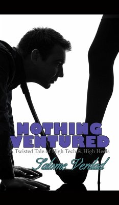 Cover Nothing Ventured (eBook, ePUB)