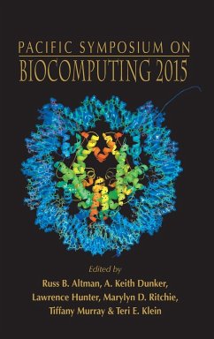 BIOCOMPUTING 2015 - Russ B Altman, A Keith Dunker Lawrence