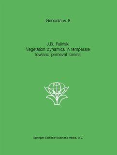 Vegetation Dynamics in Temperate Lowland Primeval Forests - Falinski, J. B.