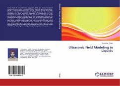 Ultrasonic Field Modeling in Liquids - Singh, Shavinder