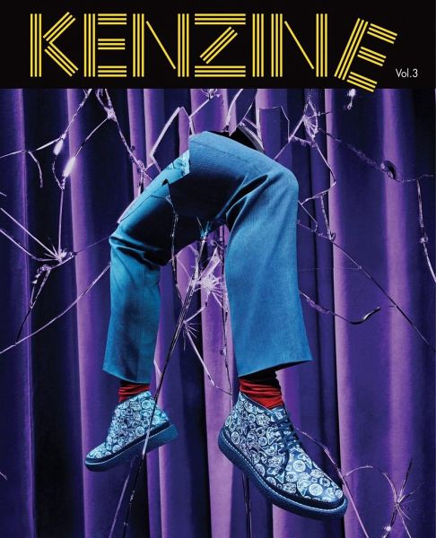 Kenzine: Volume III Kenzine: Volume III