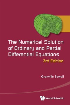 NUMER SOLUTION ORDIN &..(3RD ED) - Granville Sewell