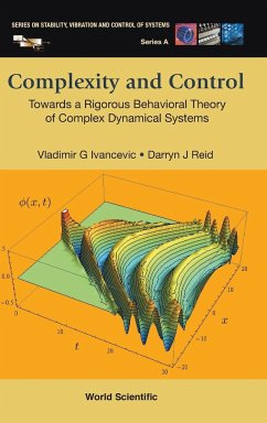 COMPLEXITY AND CONTROL