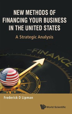 New Methods of Financing Your Business in the United States: A Strategic Analysis - Lipman, Frederick D.