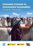 Community Protocols for Environmental Sustainability