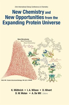 NEW CHEM & NEW OPPORTUNITIES FR THE EXPAND PROTEIN UNIVERSE - Kurt Wuthrich, Ian A Wilson Donald Hilv