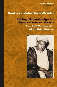 Living Knowledge in West African Islam - Wright, Zachary Valentine