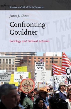 Confronting Gouldner - Chriss, James J