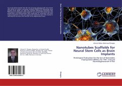 Nanotubes Scaffolds for Neural Stem Cells as Brain Implants